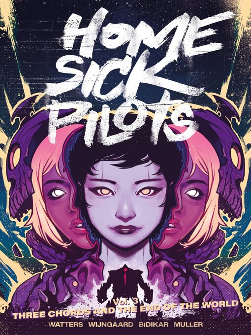 Titeldetails für Home Sick Pilots (2020), Volume 3 nach Image Comics - Verfügbar